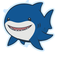 blueshark Logo